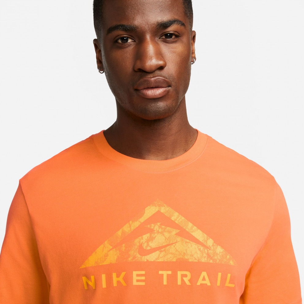 Nike M Nk Df Tee Run Trail