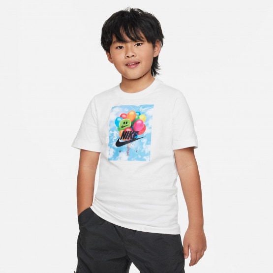 Nike ACG UV Older Kids' Short-Sleeve T-Shirt. Nike DK