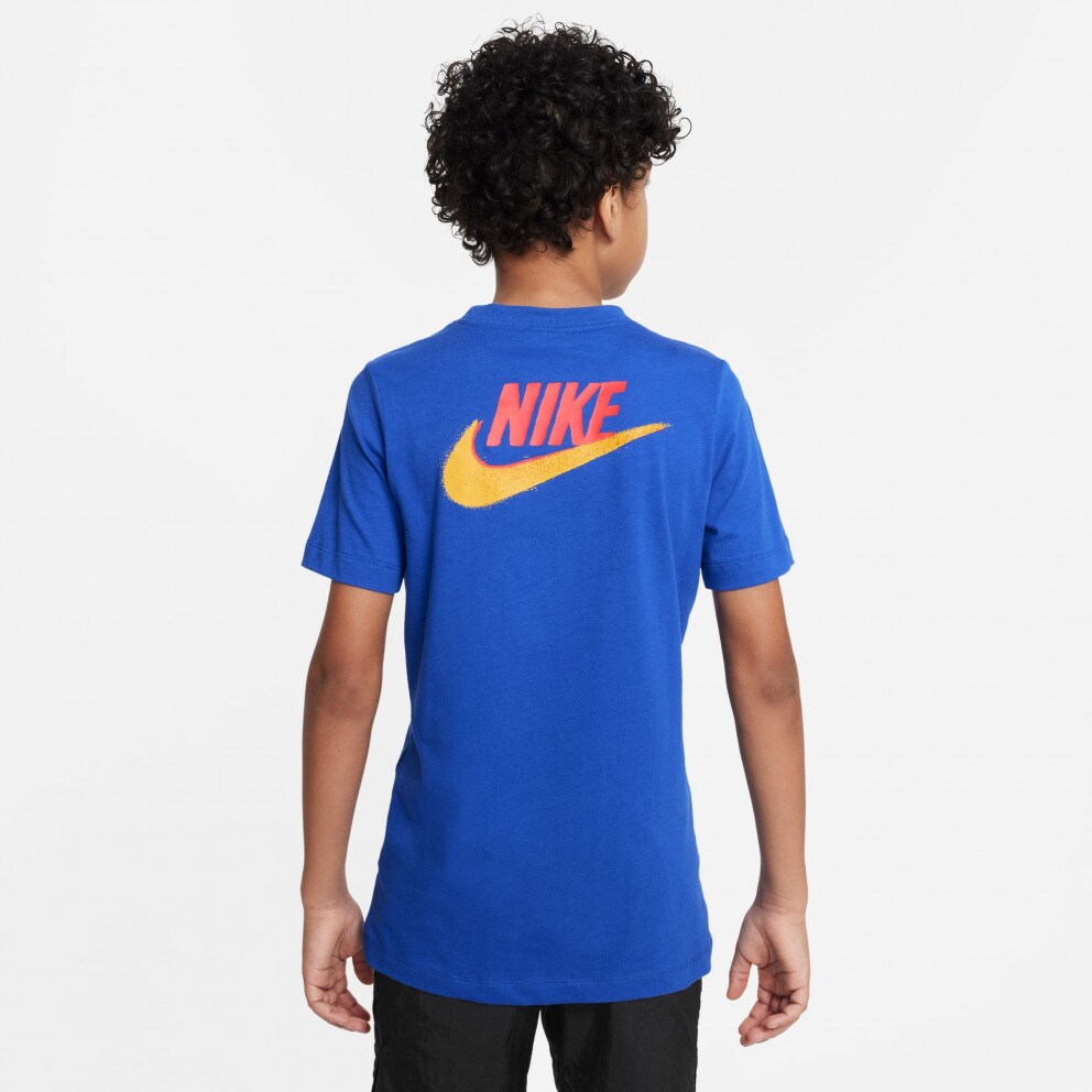 Nike Sportswear Standard Issue Παιδικό T-Shirt