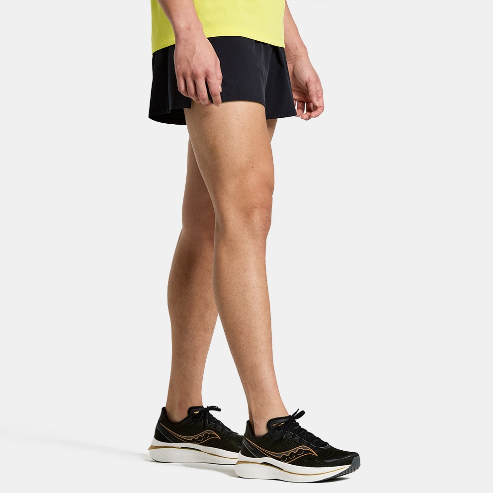 Saucony Outpace 2.5" Split Short Short