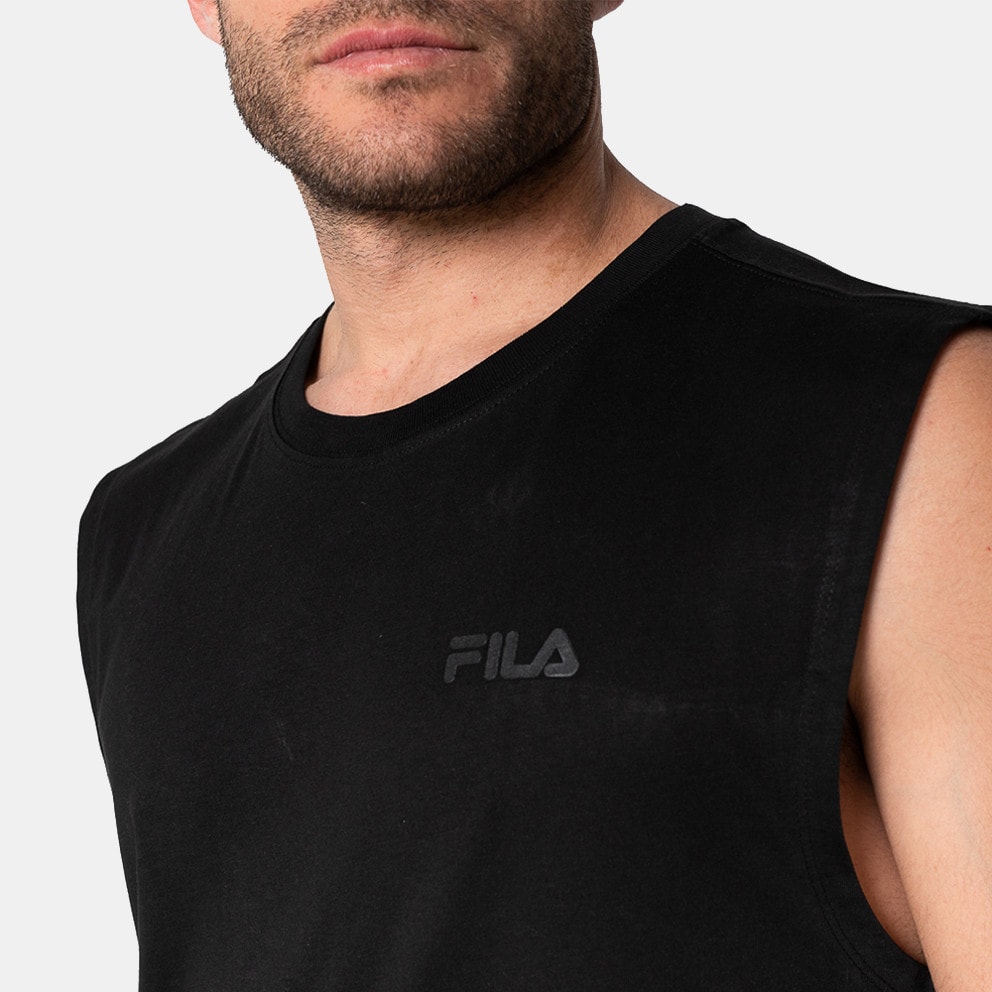 Fila Arnold Ανδρική Αμάνικη Μπλούζα