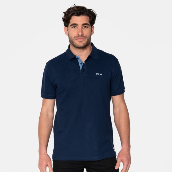 Fila William Men's Polo T-Shirt