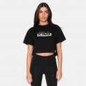 Fila Evelyn Women's Cropped T-shirt