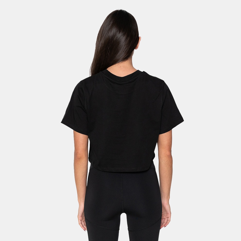 Fila Evelyn Γυναικείο Cropped T-shirt