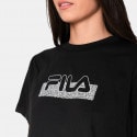 Fila Evelyn Γυναικείο Cropped T-shirt