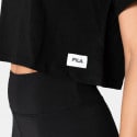 Fila Evelyn Γυναικείο Cropped T-shirt