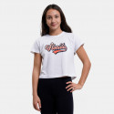 Name it Παιδικό Cropped T-Shirt