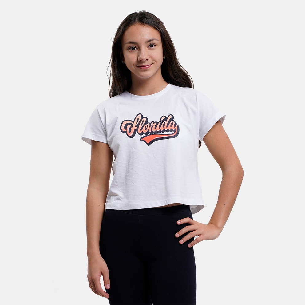 Name it Nkfvilma Παιδικό Crop Top (9000138252_1726)
