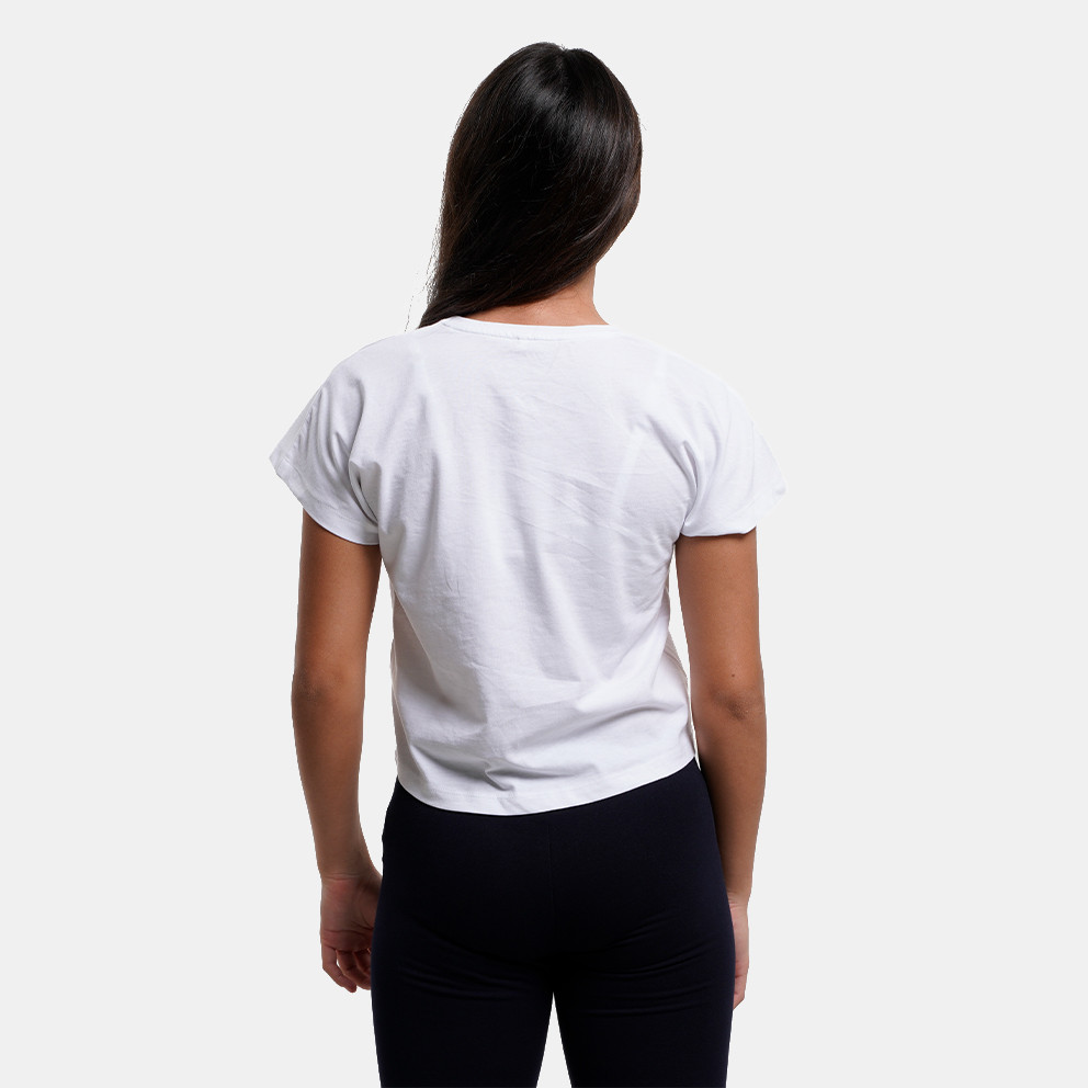 Name it Παιδικό Cropped T-Shirt