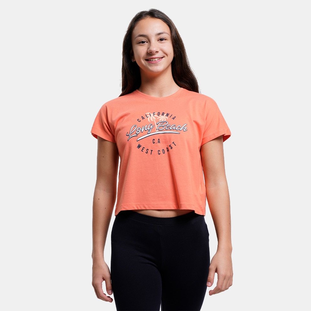 Name it Nkfvilma Παιδικό Crop Top (9000138252_2845)