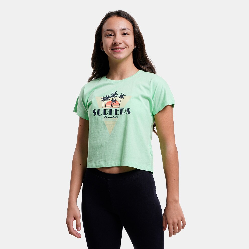 Name it Nkfvilma Παιδικό Crop Top (9000138252_44373)
