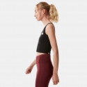 The North Face W Crop Tank Tnf Black