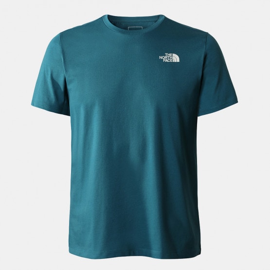 The North Face Foundation Ανδρικό T-Shirt