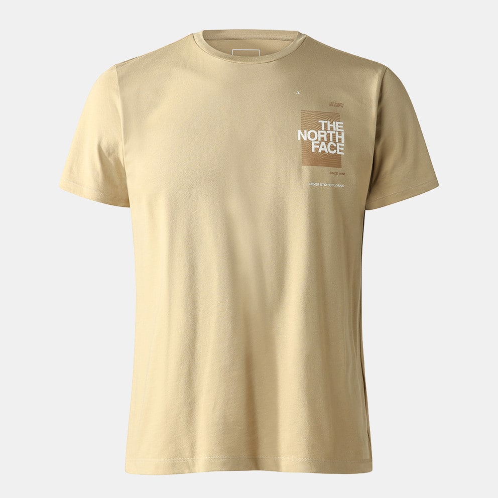 The North Face Foundation Ανδρικό T-Shirt