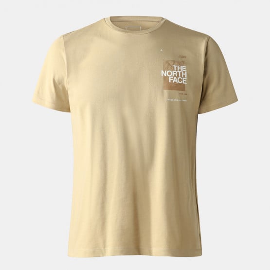 The North Face Foundation Ανδρικό T-Shirt