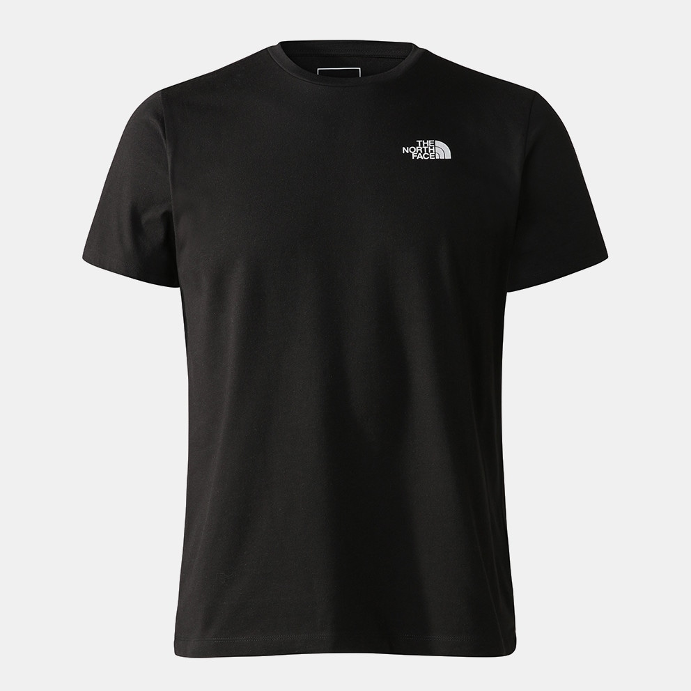 The North Face Foundation Ανδρικό T-Shirt