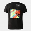 The North Face Foundation Ανδρικό T-Shirt