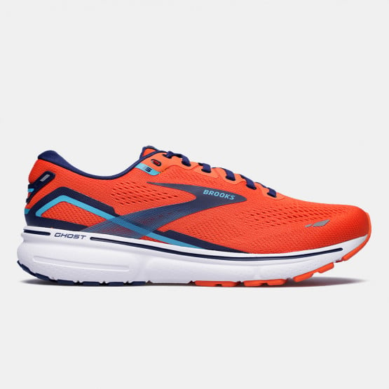 Brooks Mra Ghost 15 Flame/Navy/Blue