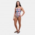 FUNKITA Girl's Diamond One Piece Kids Swimsuit