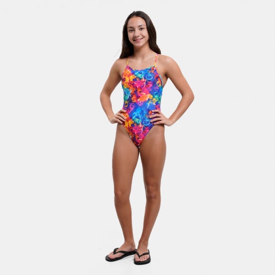 FUNKITA Girl's One Piece Kids' Swimwear