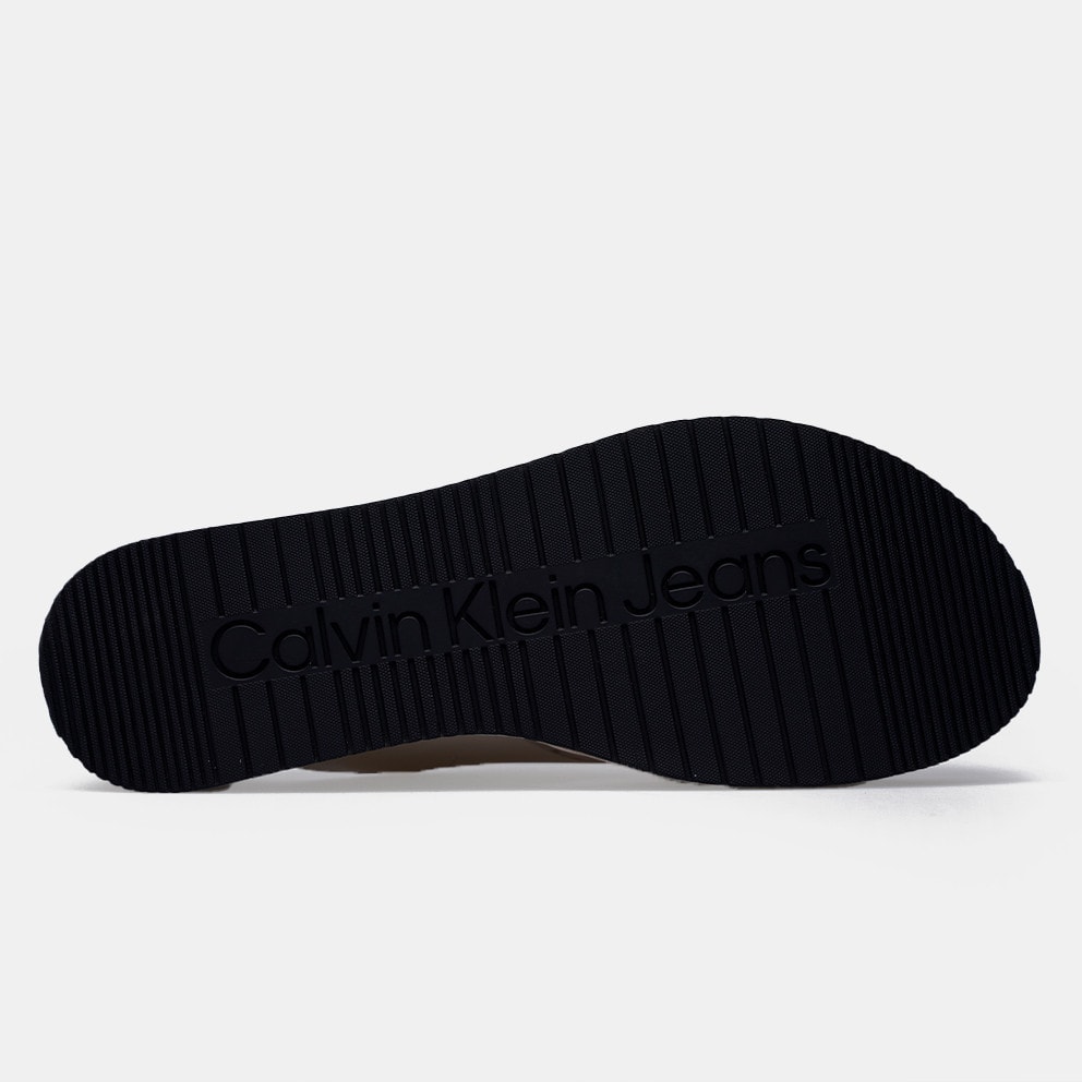 Calvin Klein Flatform Crissx Women's Slides