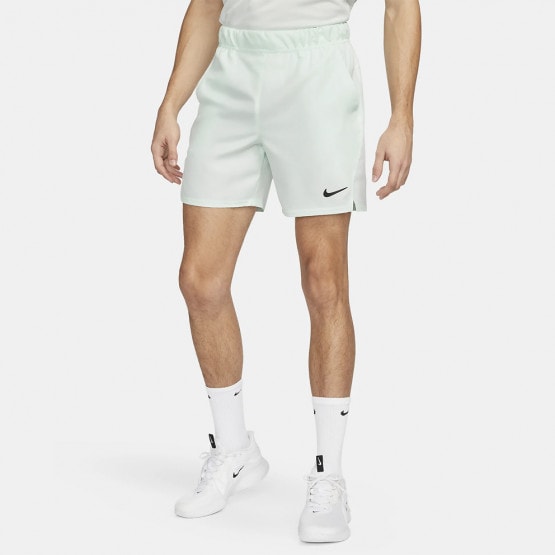 NikeCourt Dri - FIT Victory Men's Shorts Green CV3048 - 394 Nike Heritage Essentials Winter Vest med fleecepaneler i grøn