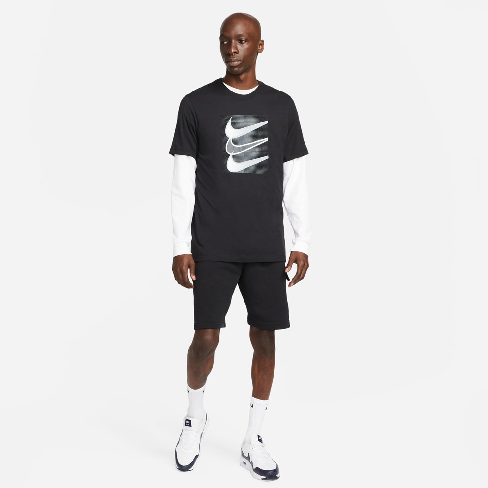 Nike Sportswear Swoosh Ανδρικό T-shirt