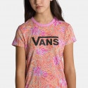 Vans Rose Camo Print Kid's T-shirt