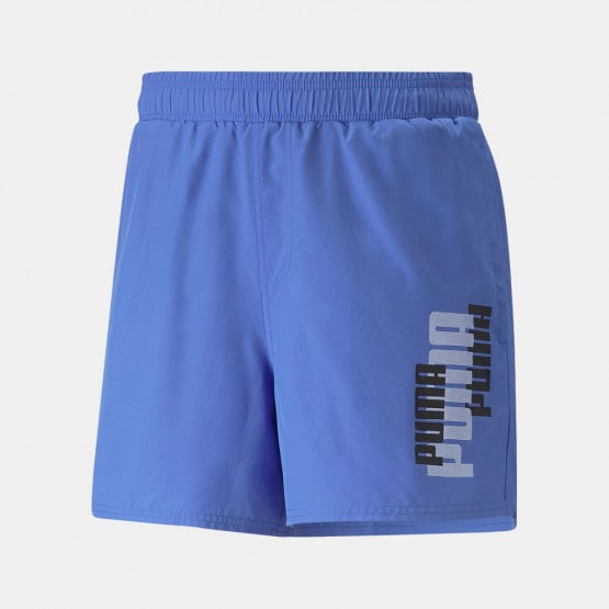 Puma Ess+ Logo Power Woven Men's Shorts 5"