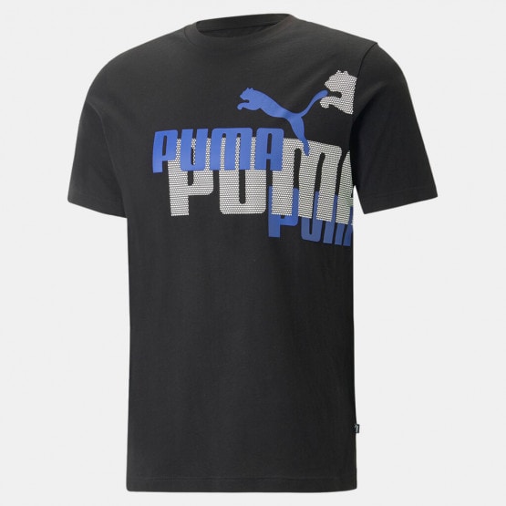 Puma Essentials Logo Power Men's T-Shirt