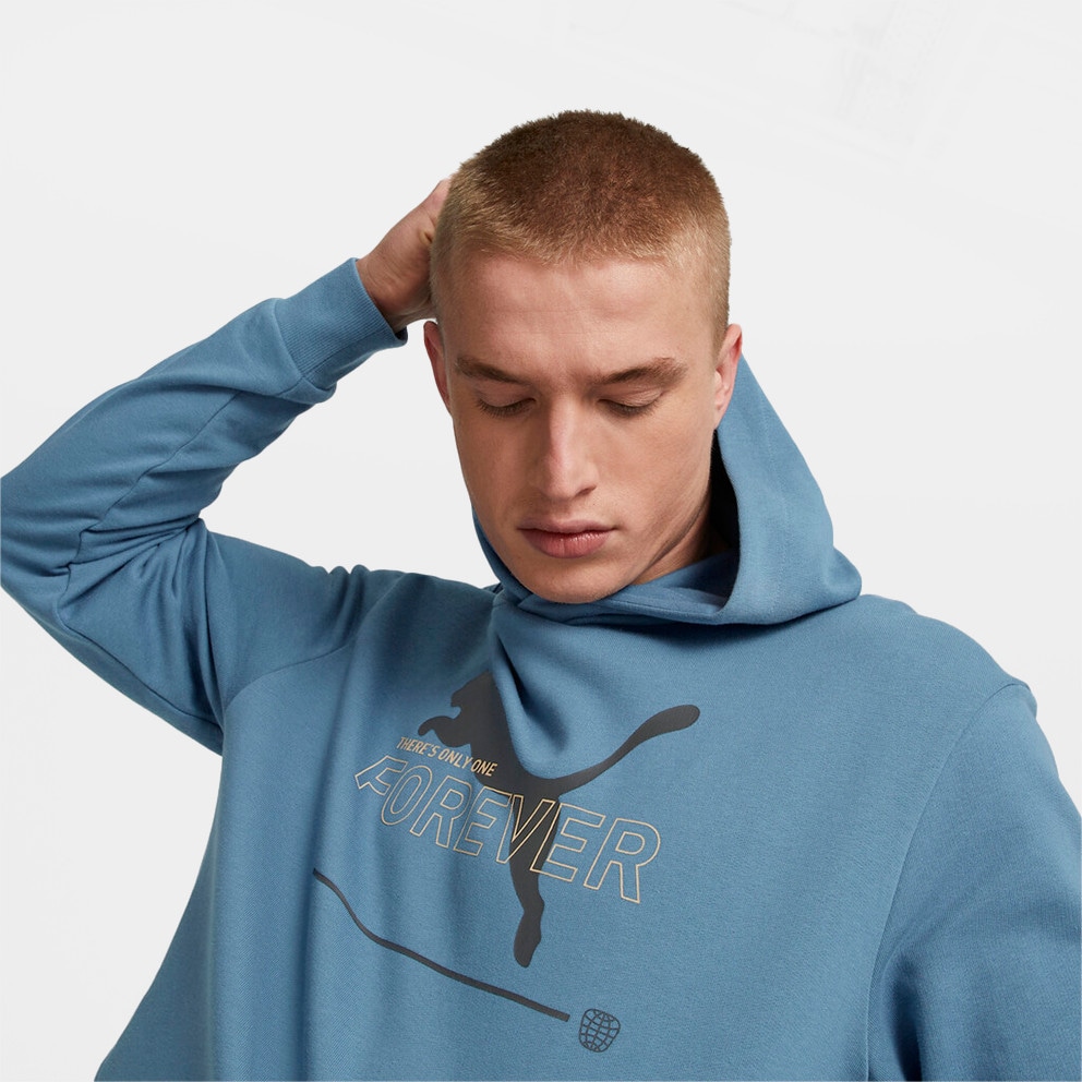 Puma Essentials Better Ανδρικό Φούτερ με Κουκούλα