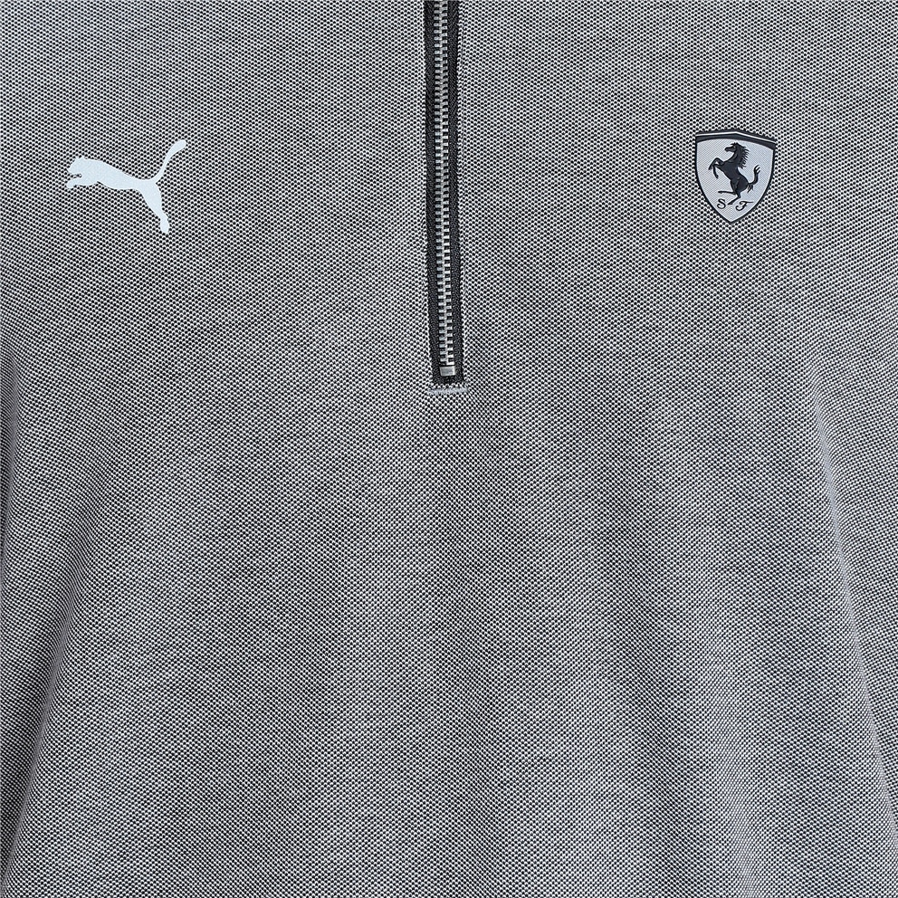 Puma Ferrari Style 2 Tone Ανδρικό Polo T-shirt