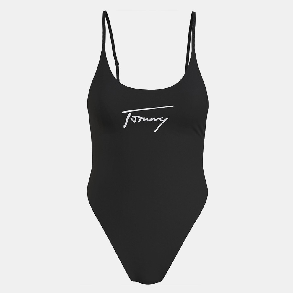 Tommy Jeans Women's One Piece Swimsuit