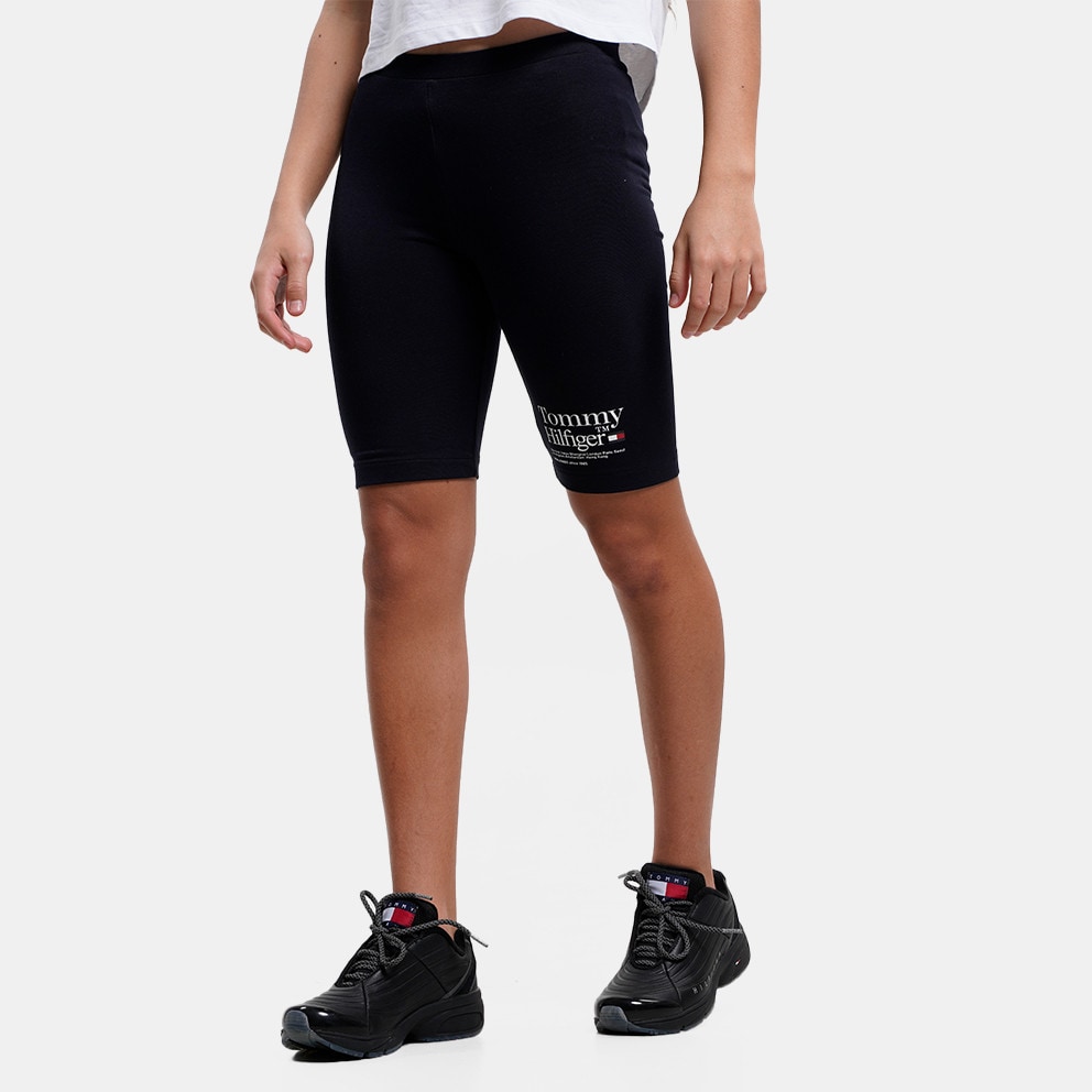 Tommy Jeans Timeless Παιδικό Biker Σορτς