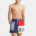 Tommy Jeans Sf Medium Drawstring Colorblock