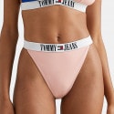 Tommy Jeans Highwaisted Women's Bikini Bottoms