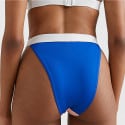 Tommy Jeans Highwaisted Women's Bikini Bottoms