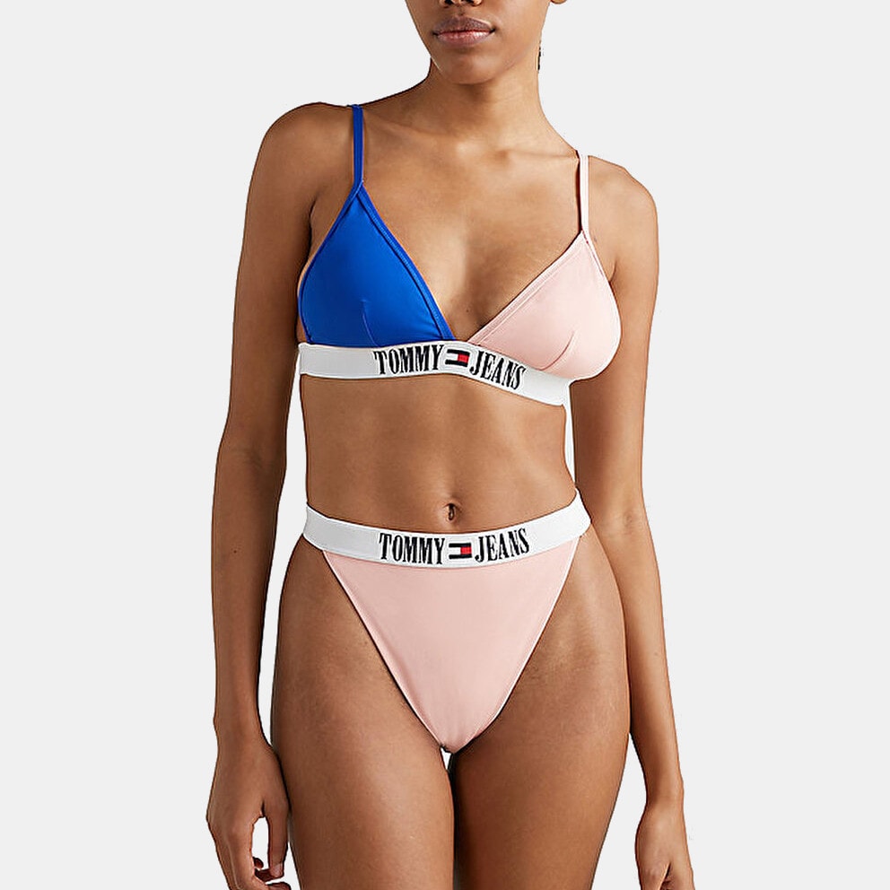 Tommy Jeans Highwaisted Women's Bikini Bottoms