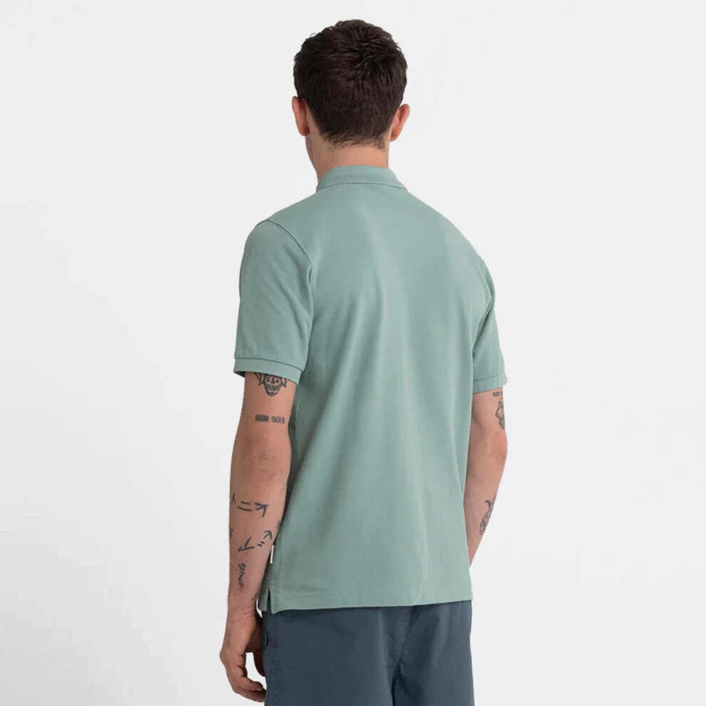 Franklin & Marshall Ανδρικό Polo T-shirt