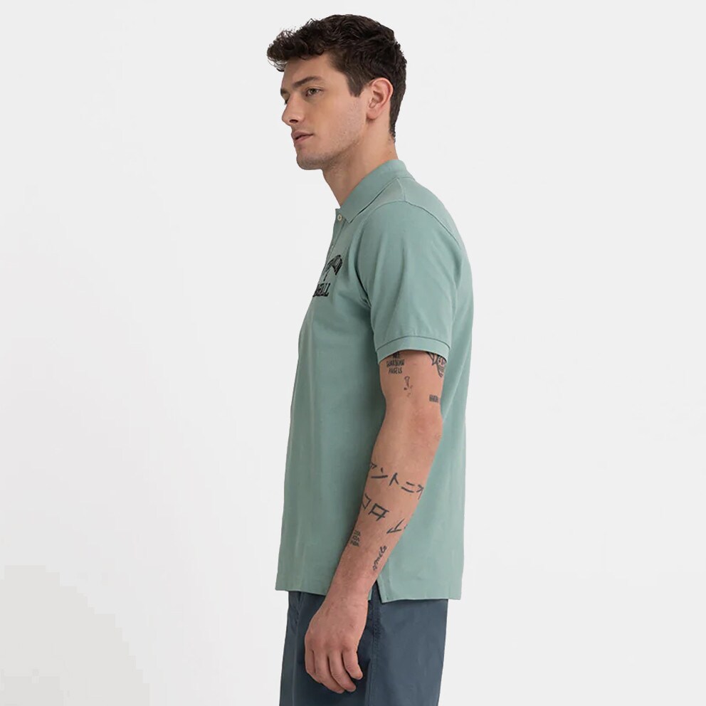 Franklin & Marshall Ανδρικό Polo T-shirt