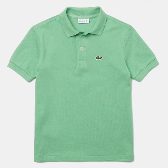 Lacoste Παιδικό Polo T-Shirt