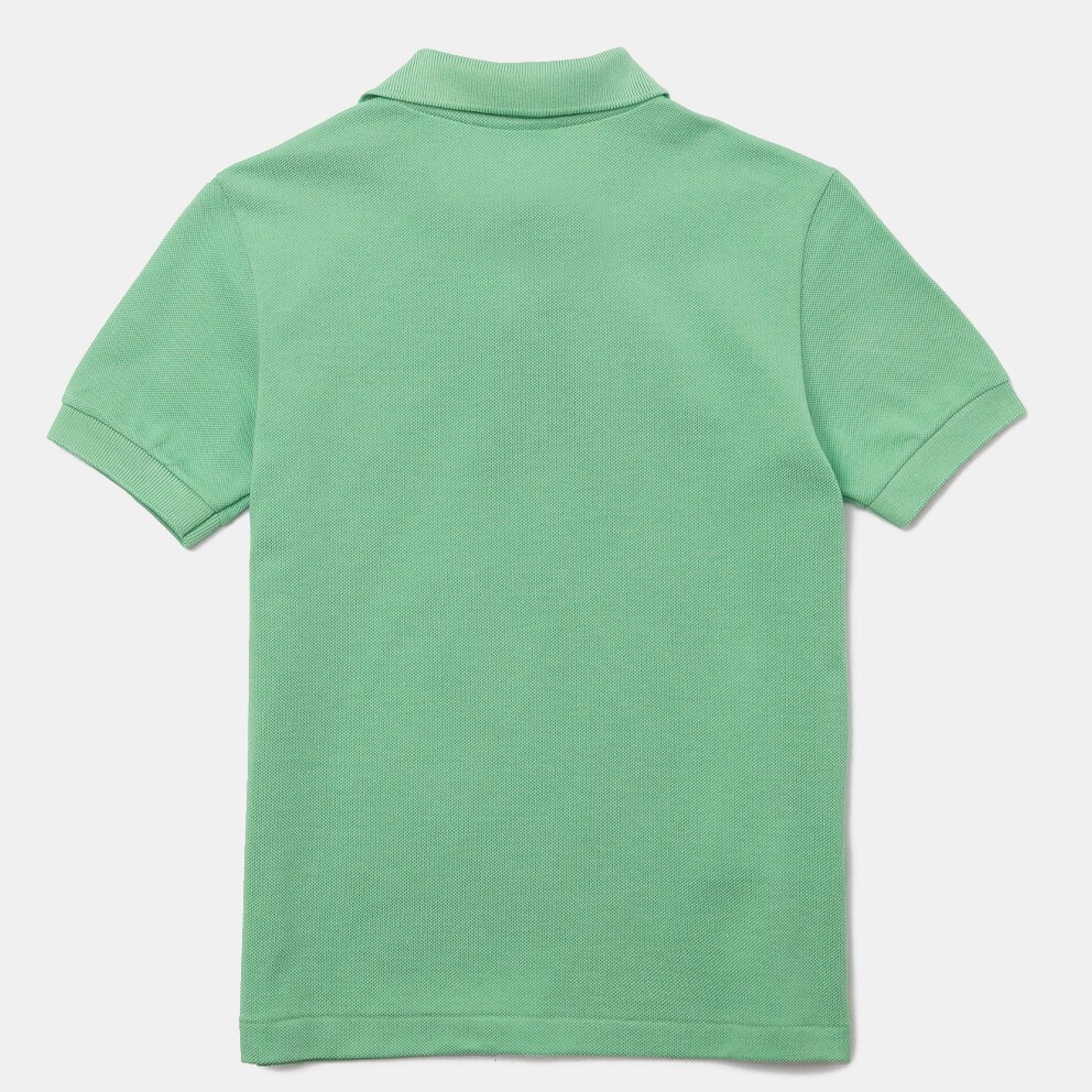 Lacoste Παιδικό Polo T-Shirt