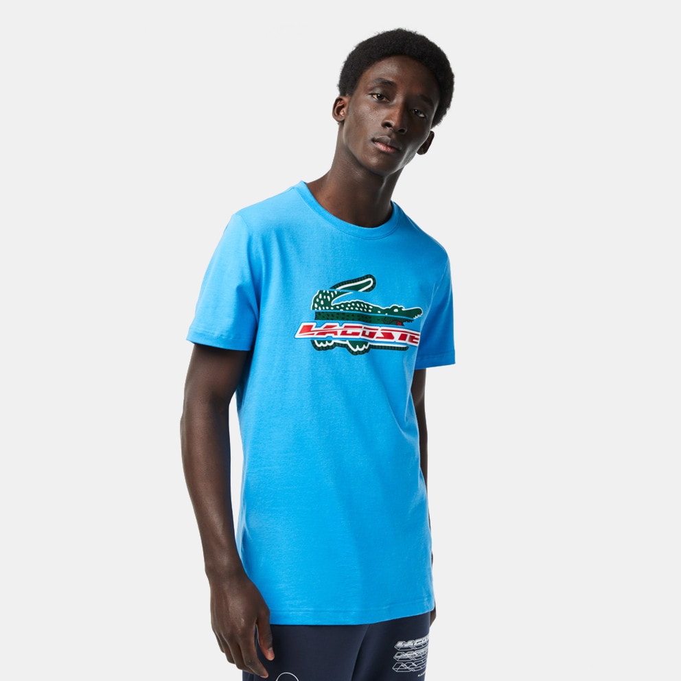 Lacoste Ανδρικό T-Shirt (9000143988_29748)