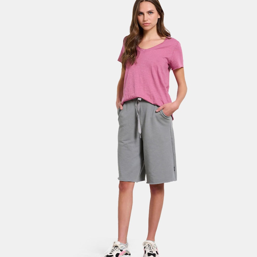 BodyTalk "SNAPS" Women's Bermuda Shorts