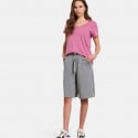 BodyTalk "SNAPS" Women's Bermuda Shorts