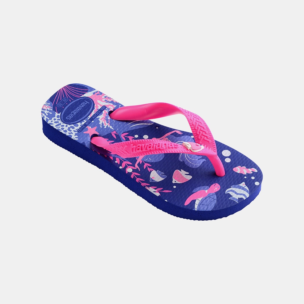 Havaianas Fantasy Παιδικές Σαγιονάρες