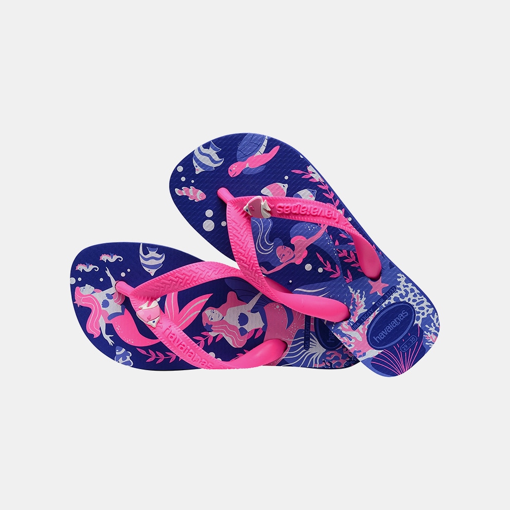 Havaianas Fantasy Kids' Flip Flops