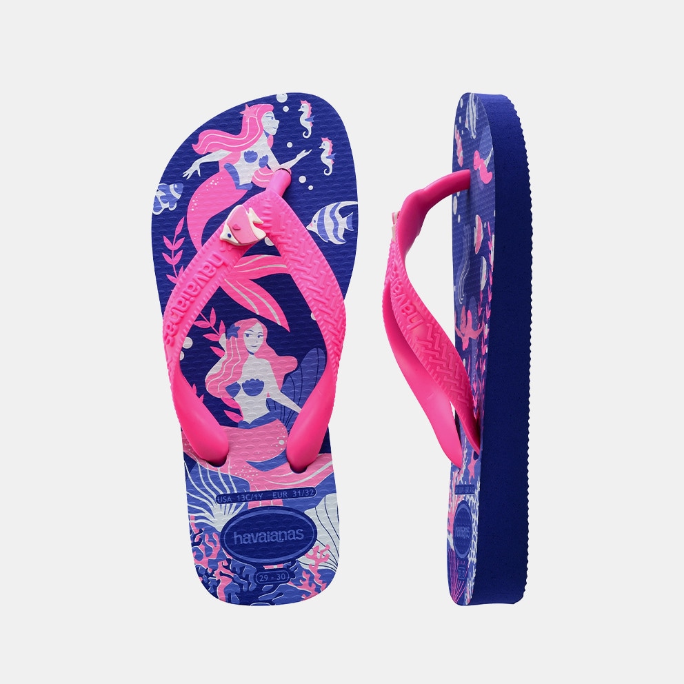 Havaianas Fantasy Kids' Flip Flops