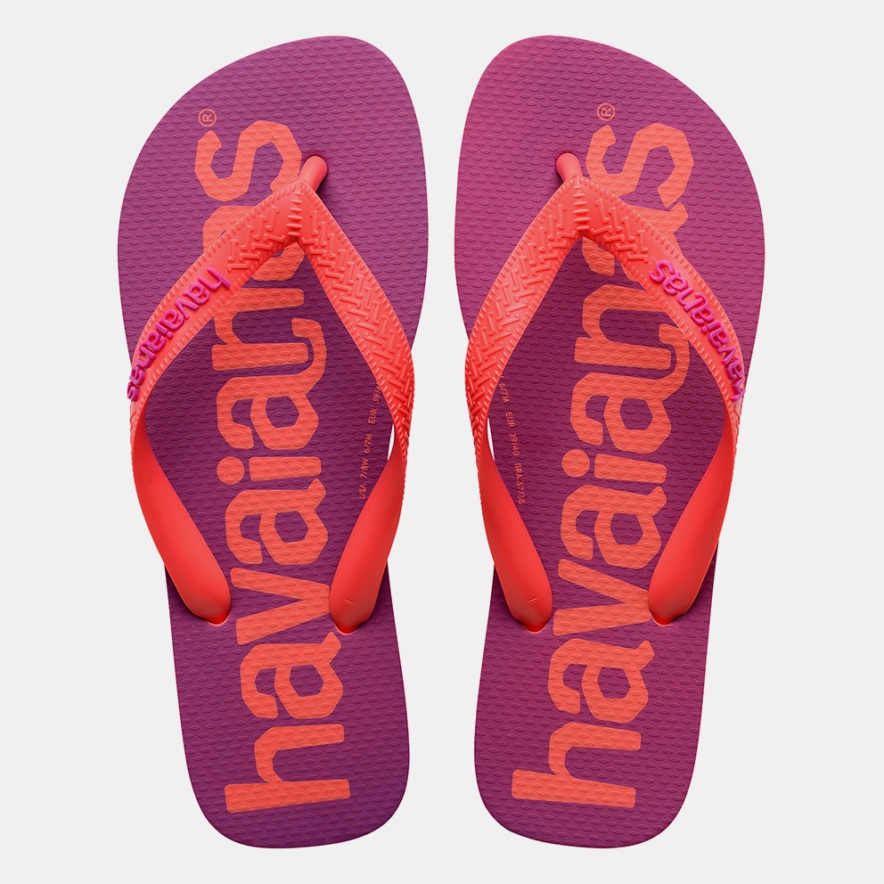 Havaianas TOP LOGOMANIA 11 (9000149453_3478) Γυναικεία / Παπούτσια / Σαγιονάρες & Slides