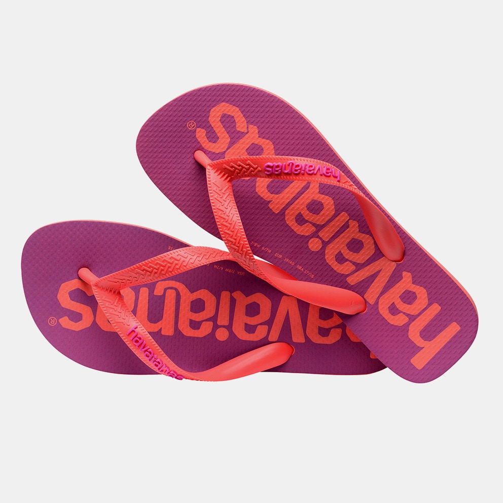 Havaianas Top Logomania 11 Unisex Flip Flops